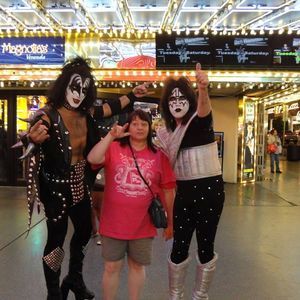 Meet your Posher, Kathy